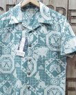 画像1: SUN SURF -COTTON CANVAS OPEN SHIRT "PEARL HARBOR HAWAII- 