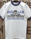 画像2: TOYS McCOY -FELIX THE CAT TEE "JOHNSON MOTORS"- 