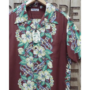 画像: SUN SURF -ALOHA SHIRT "BLESSING GIFT FROM HAWAII"- 