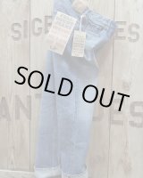 画像: FULLCOUNT 1102-Fade Straight Denim 