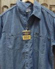 画像3: TOYS McCOY -CHABMRAY SHORT SLEEVE WORK SHIRT- 