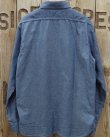 画像5: FULLCOUNT 4810-22 -Chambray Shirt- 