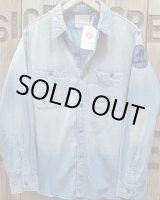 画像: FULLCOUNT 4810HW-24 -Chambray Shirt- 