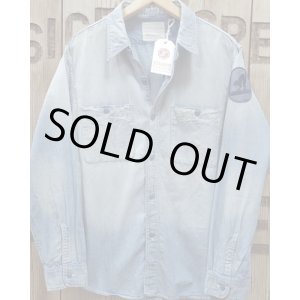 画像: FULLCOUNT 4810HW-24 -Chambray Shirt- 