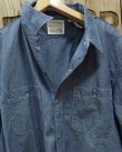 画像2: FULLCOUNT 4810-22 -Chambray Shirt- 