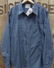 画像1: FULLCOUNT 4810-22 -Chambray Shirt- 