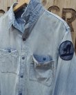 画像3: FULLCOUNT 4810HW-24 -Chambray Shirt- 