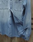 画像4: FULLCOUNT 4810HW-24 -Chambray Shirt- 