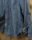 画像3: FULLCOUNT 4810-22 -Chambray Shirt- 