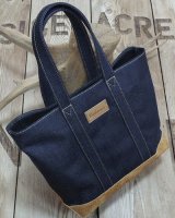 画像: CUSHMAN -REVERSIBLE TOTE BAG SMALL- 