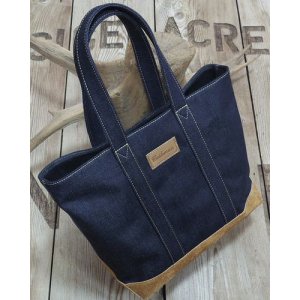 画像: CUSHMAN -REVERSIBLE TOTE BAG SMALL- 