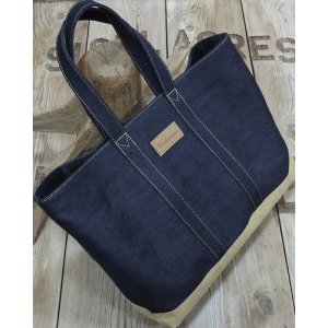 画像: CUSHMAN 29661 -REVERSIBLE TOTE BAG LARGE- 