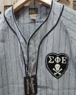 画像3: CUSHMAN 25474 -C/L BASEBALL SHIRTS "ΣΦΕ"- 