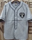 画像2: CUSHMAN 25474 -C/L BASEBALL SHIRTS "ΣΦΕ"- 