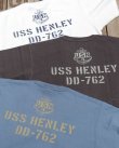 画像5: TOYS McCOY -MARILYN MONROE TEE "USS HENLEY"- 