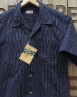 画像: SUN SURF / UNION SUPLY -"千筋 SENSUJI" OPEN SHIRT- 