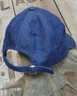 画像4: BARNS -DENIM BASEBALL CAP "ROLL"- 