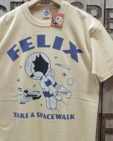 画像: TOYS McCOY -FELIX THE CAT TEE "TAKE A SPACEWALK"- 