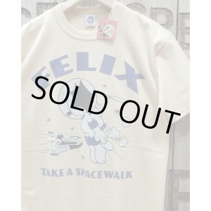 画像: TOYS McCOY -FELIX THE CAT TEE "TAKE A SPACEWALK"- 
