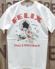 画像3: TOYS McCOY -FELIX THE CAT TEE "TAKE A SPACEWALK"- 