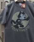 画像1: TOYS McCOY -FELIX THE CAT TEE "KUNG FU 2"- 