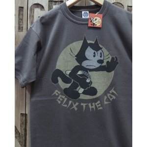 画像: TOYS McCOY -FELIX THE CAT TEE "KUNG FU 2"- 