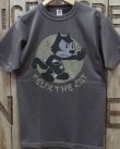 画像2: TOYS McCOY -FELIX THE CAT TEE "KUNG FU 2"- 