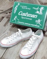 画像: CUSHMAN 29290 -50s STYLE LOWCUT SNEAKER- 