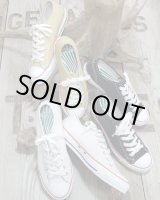 画像: CUSHMAN 29290 -50s STYLE LOWCUT SNEAKER- 