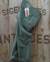 画像: FULLCOUNT 1992-24A -Utility Trousers- 