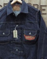 画像: SUGAR CANE -14.25oz. DENIM JACKET 1953 MODEL- 