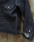 画像4: SUGAR CANE -14.25oz. DENIM JACKET 1953 MODEL- 