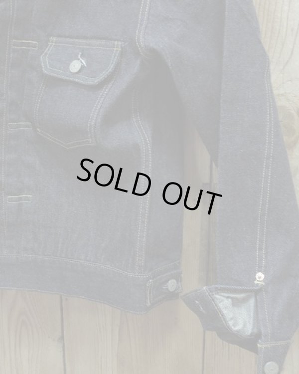 画像4: SUGAR CANE -14.25oz. DENIM JACKET 1953 MODEL- 