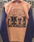 画像2: TOYS McCOY -LONG SLEEVE TEE / MARILYN MONROE "OH MARILYN"- 