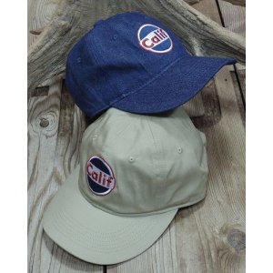 画像: BARNS -BASEBALL CAP "Calif"- 