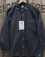 画像: BARNS "BR-4965N" -OX REGULAR LS SHIRT- 