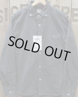 画像: BARNS "BR-4965N" -OX REGULAR LS SHIRT- 