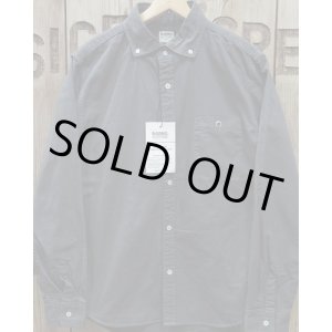 画像: BARNS "BR-4965N" -OX REGULAR LS SHIRT- 