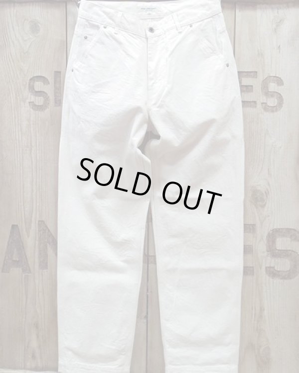 画像3: FOB FACTORY F0530 -COTTON DUCK WORK PANTS- 