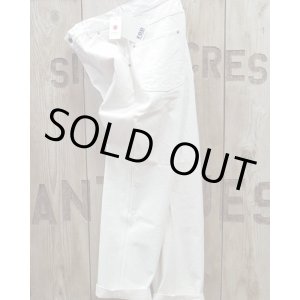 画像: FOB FACTORY F0530 -COTTON DUCK WORK PANTS- 