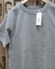 画像1: FULLCOUNT 5222-HG -Flat Seam Heavyweight Raffy T Shirts- 