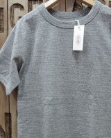 画像: FULLCOUNT 5222-HG -Flat Seam Heavyweight Raffy T Shirts- 