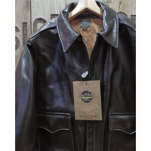 画像: BUZZ RICKSON'S -JACKET, FLYING, SUMMER "TYPE A-2" W535 ac-21996- 