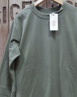 画像: FULLCOUNT 5222LSP -Flat Seam Heavyweight Longsleeve T Shirt- 