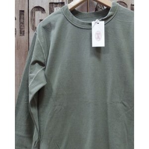 画像: FULLCOUNT 5222LSP -Flat Seam Heavyweight Longsleeve T Shirt- 