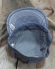 画像5: HEADLIGHT -11oz. HICKORY STRIPE WORK CAP- 