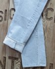 画像5: FULLCOUNT -1102-PBA Straight Denim "Paris by Air"- 