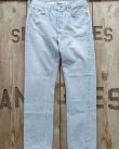 画像3: FULLCOUNT -1102-PBA Straight Denim "Paris by Air"- 