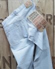 画像2: FULLCOUNT -1102-PBA Straight Denim "Paris by Air"- 