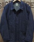 画像2: F.O.B FACTORY F2447 -DENIM COVER ALL- 